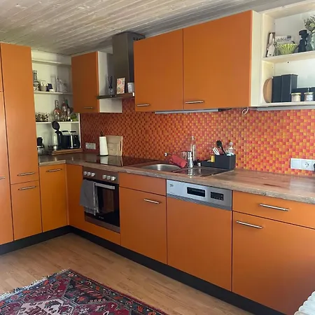 Meusburger Apartment Hittisau