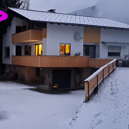 Apartmán Meusburger Hittisau