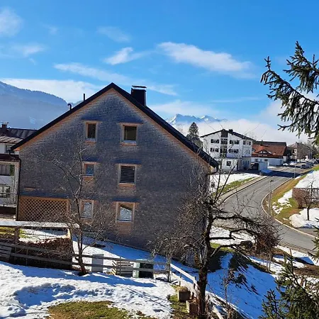 Meusburger Apartmán *