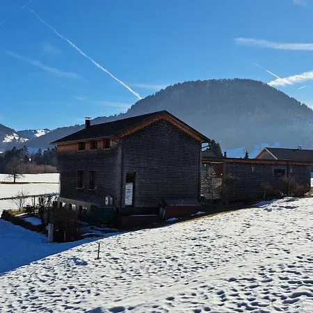 Meusburger Apartmán