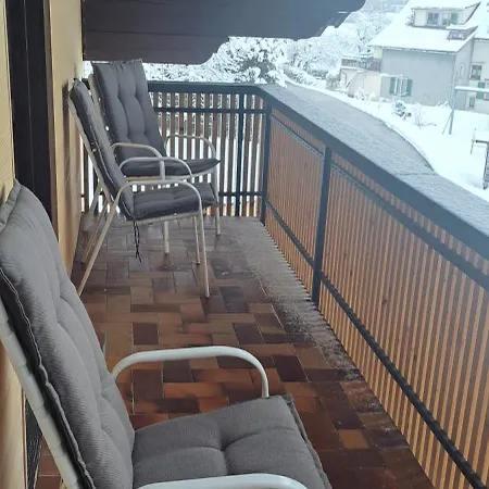 Apartment Meusburger Hittisau