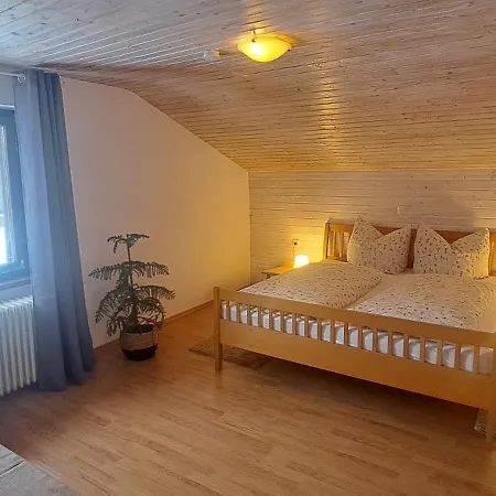 Meusburger Apartment *