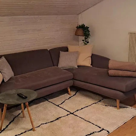 Apartment Meusburger *