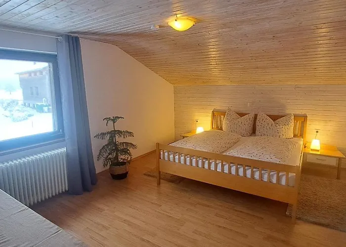 Meusburger Apartment *