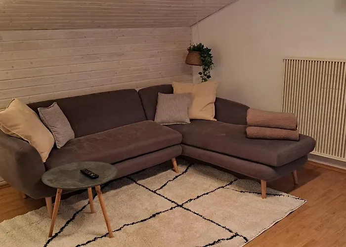 Apartment Meusburger *